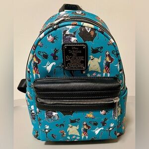 COPY - Loungefly The Nightmare Before Christmas Backpack